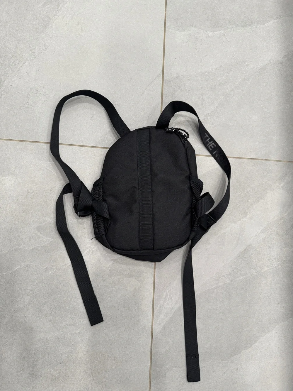 The North Face Black Small Everyday Backpack